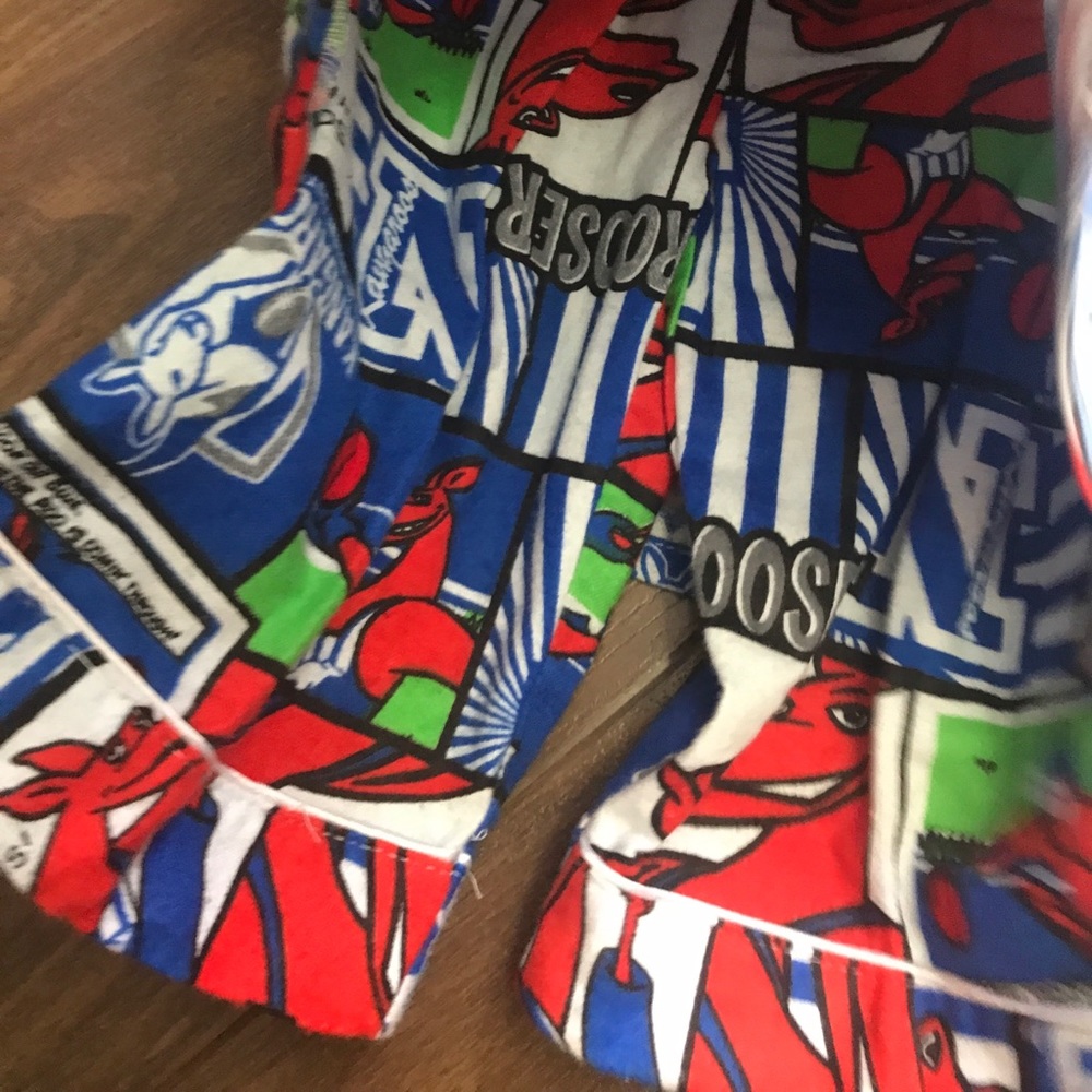 Official AFL Pajamas Pant Set - Picture 4 of 7